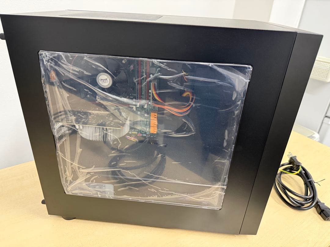 デスクトップPC Intel Core i7 870 8GB RAM