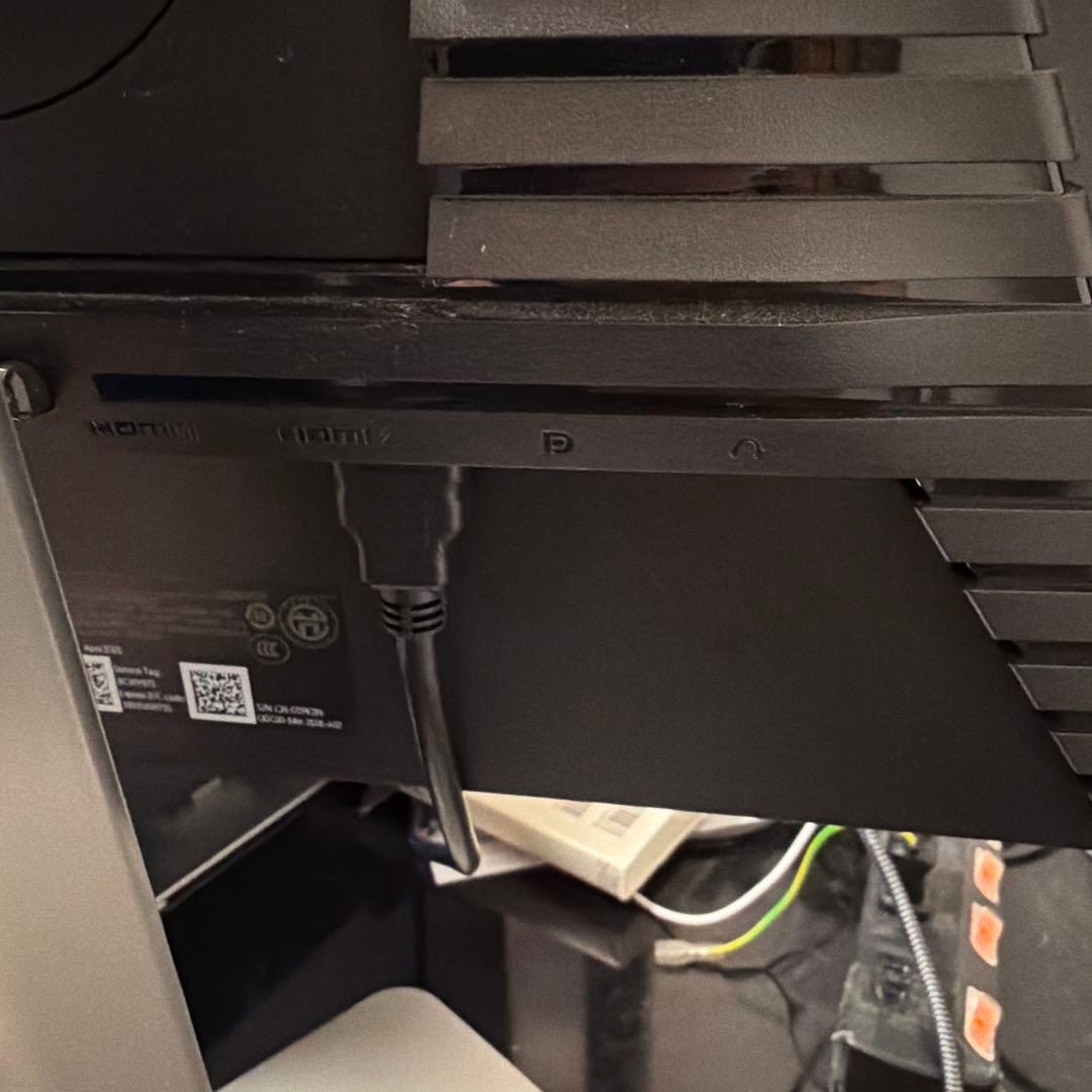 DELL S2421HN 23.8インチゲーミングモニター本体