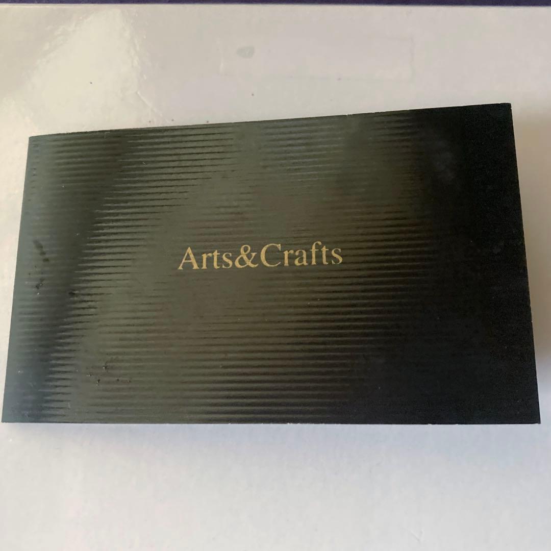 クラフトモーニングセット　南米紫檀　カトラリー4点　木工バターナイフ スプーン等