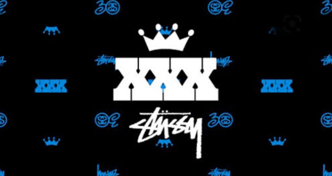 STYSSY 30周年記念モデル シグマコラボ Bluetooth ヘッドホン