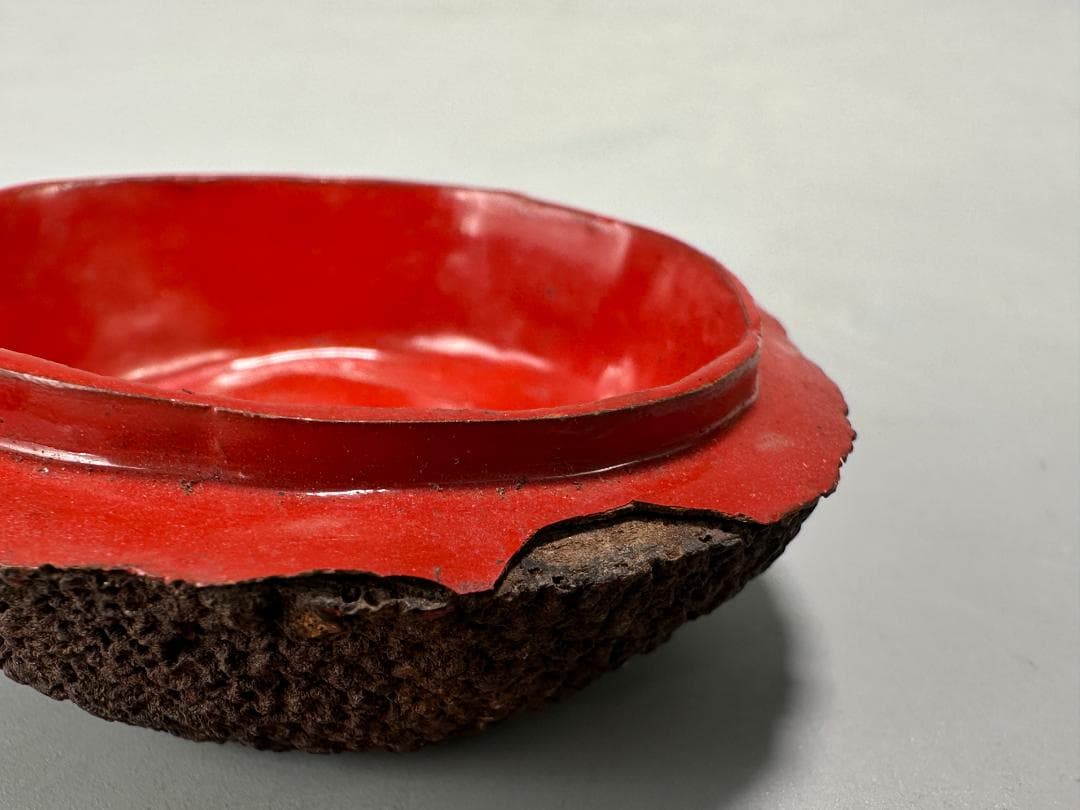 香道具　蓋物　香合