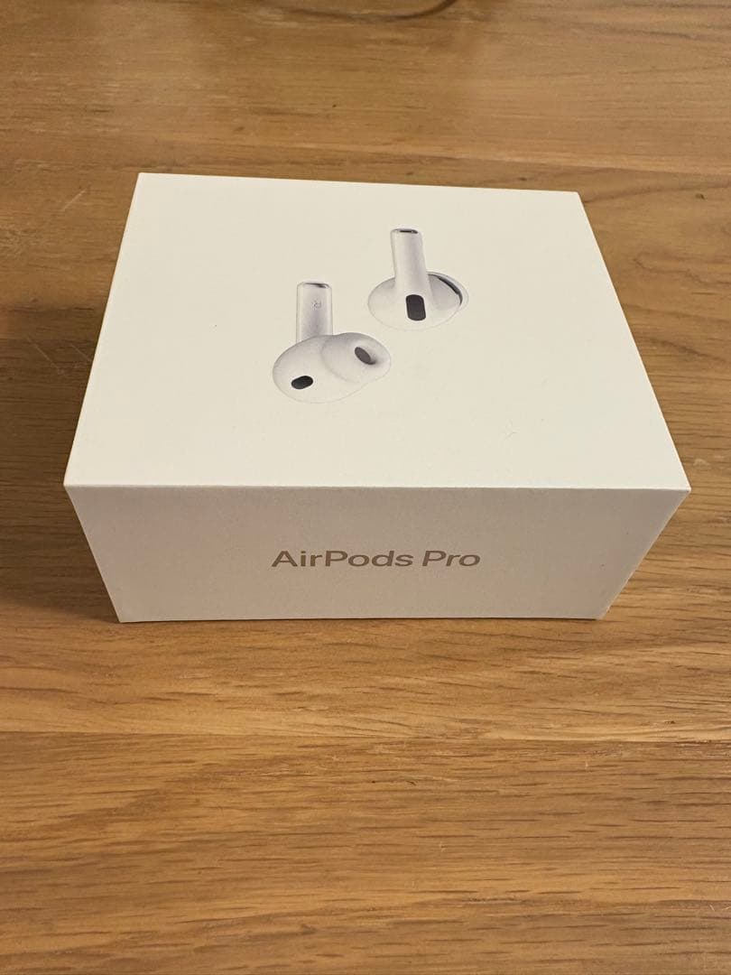 スマホ イヤホン　AirPods Pro３　ホワイト