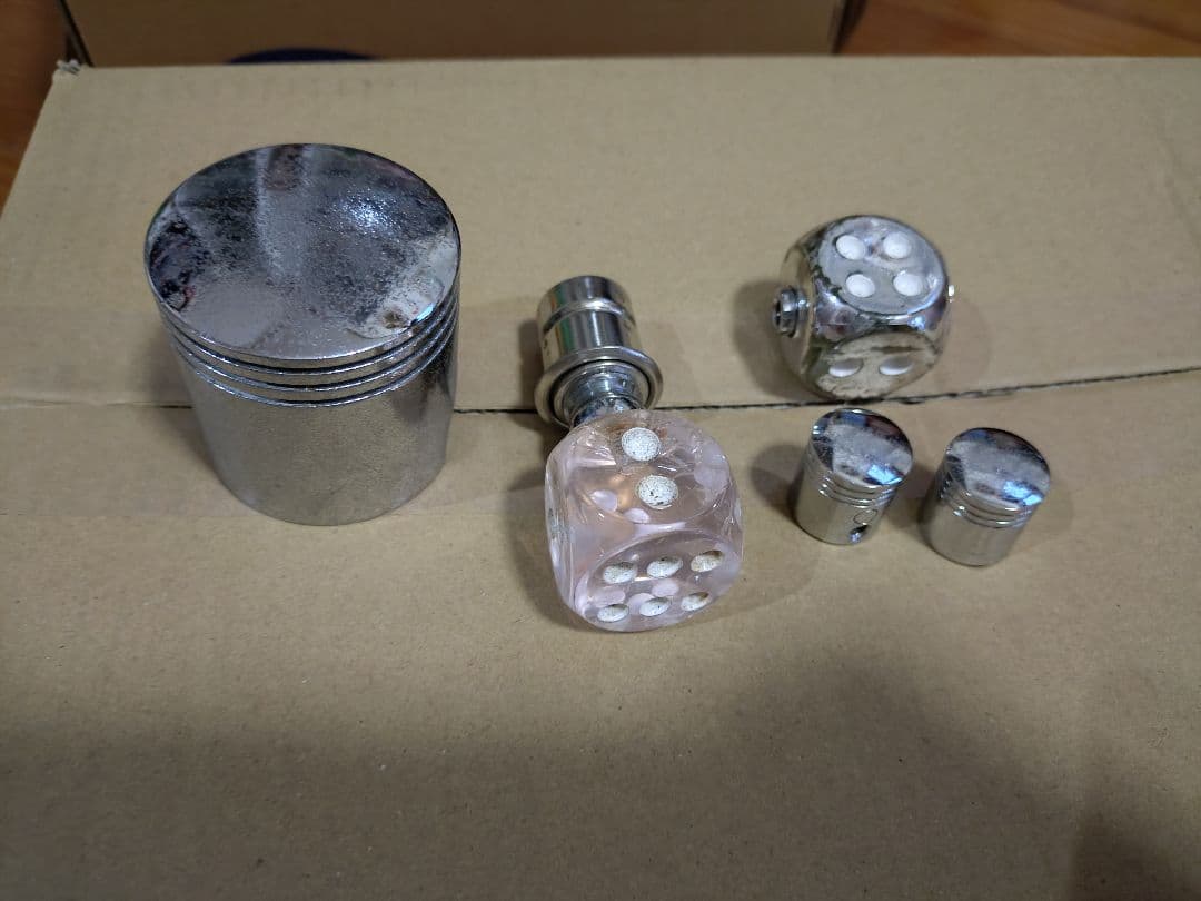 ムーンアイズパーツ