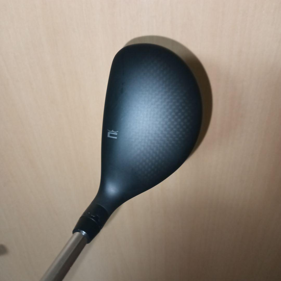 コブラ KING TEC U4 21° ユーティリティ UT フレックスS ns