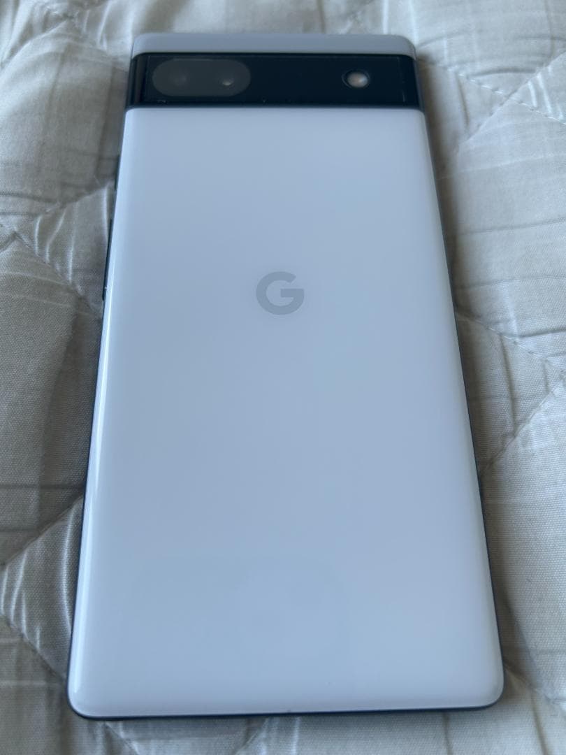 スマートフォン本体 Google Pixe6a