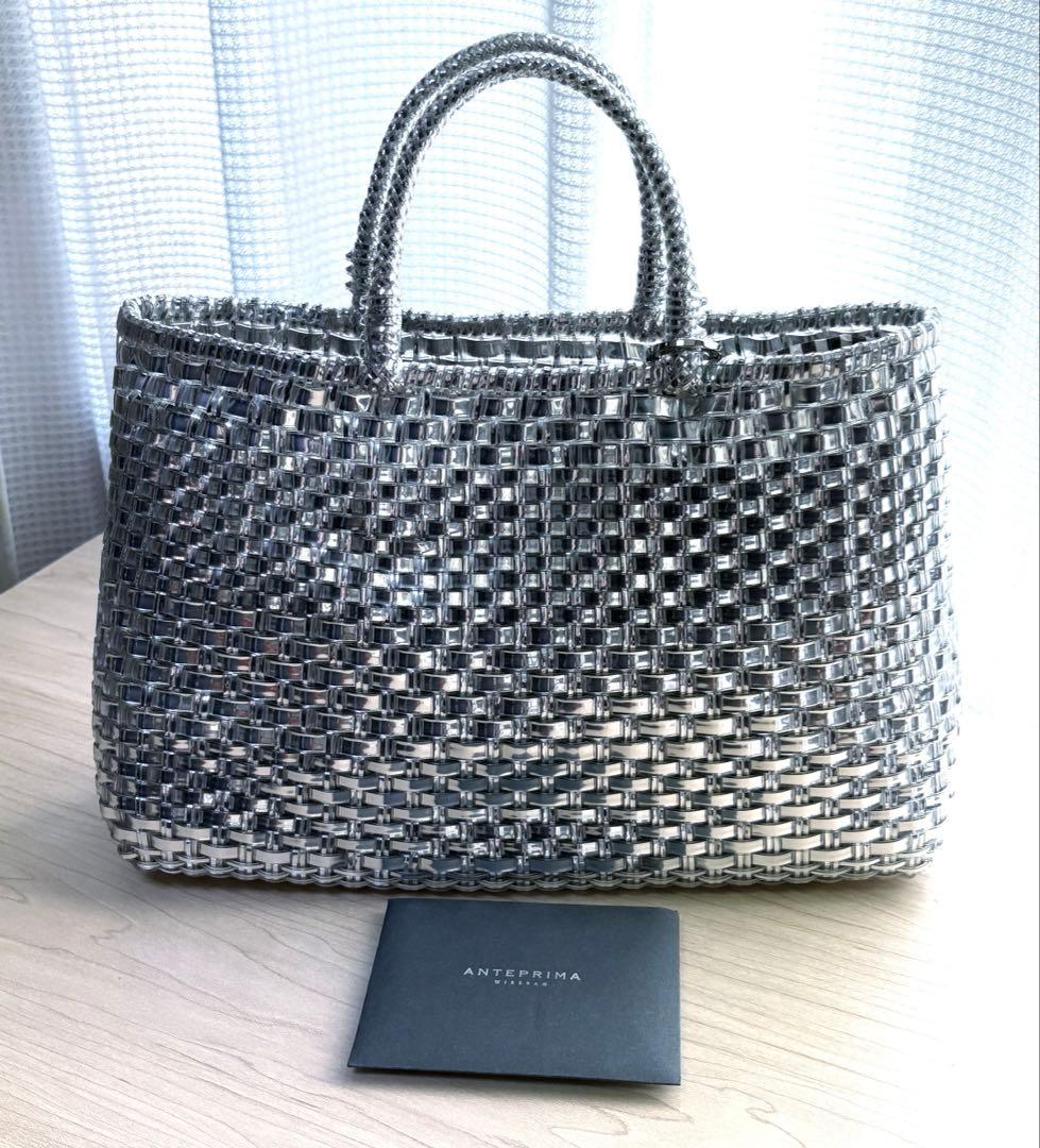 超美品　ANTEPRIMA イントレッチオ　ミニアトゥーラ