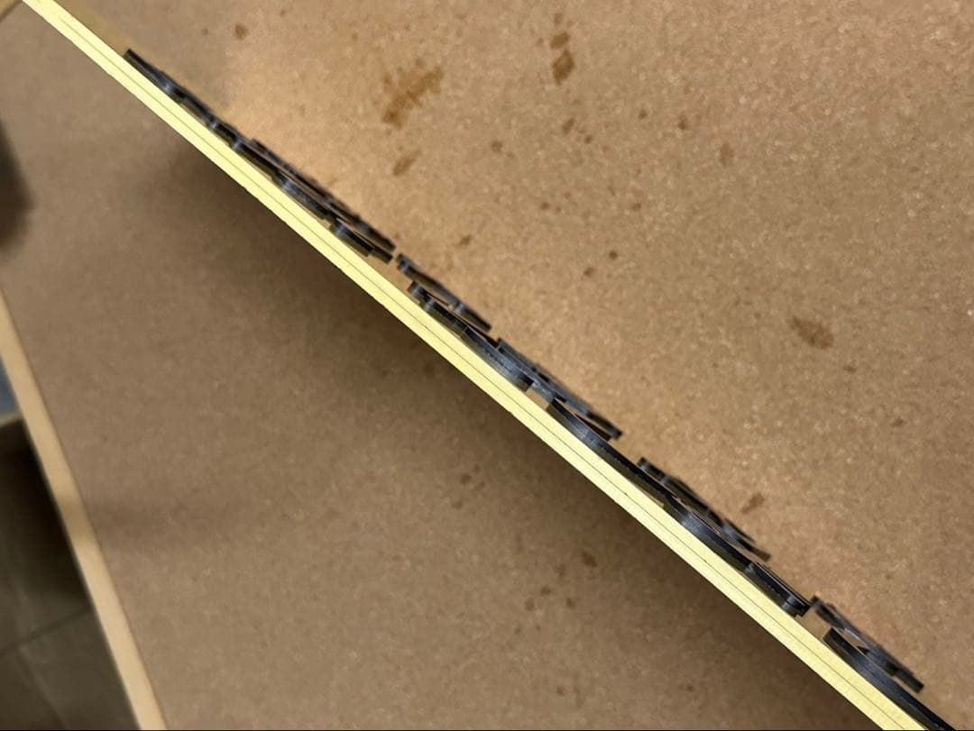 駅　案内板　ホーロー製　鉄道プレート　国鉄　「駅や車内をきれいにしましょう」