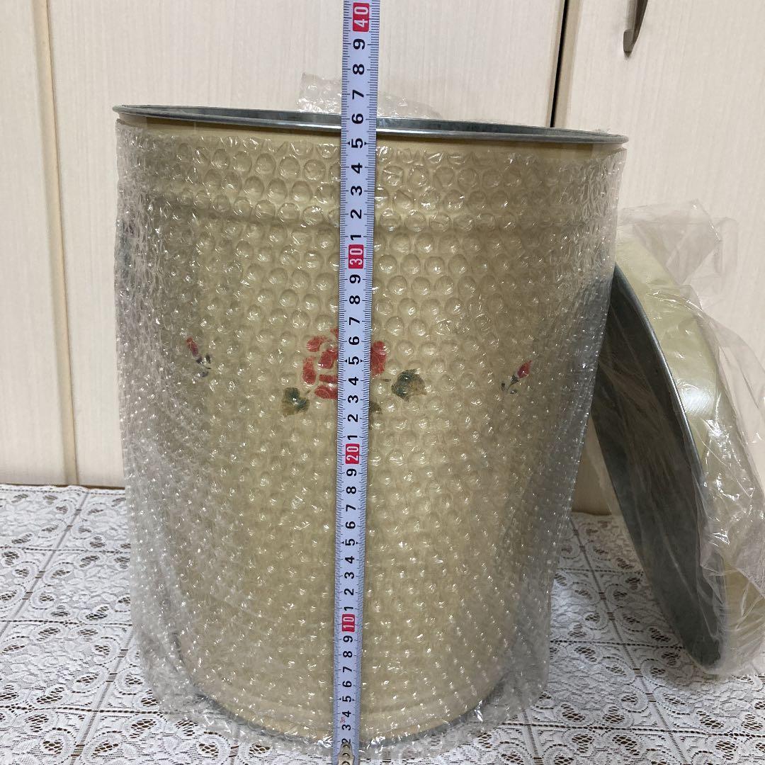 マニーローズ　バケツ缶Ｍ