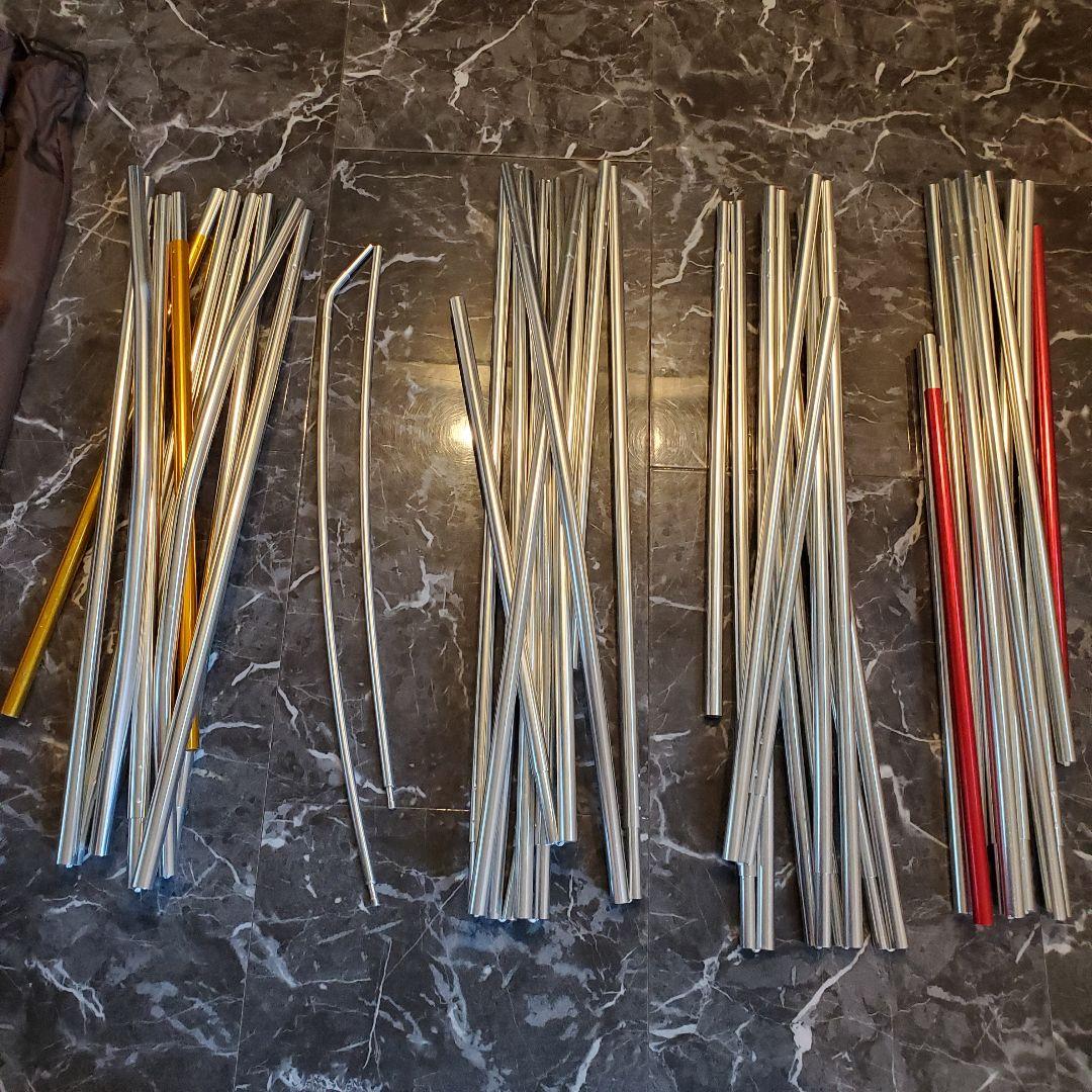 コールマン ウェザーマスター テント 4~6人用