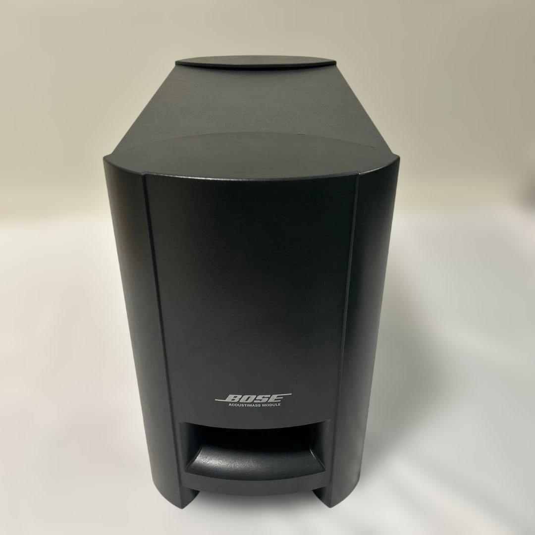 BOSE DVD ホームシアターシステム 3・2・1