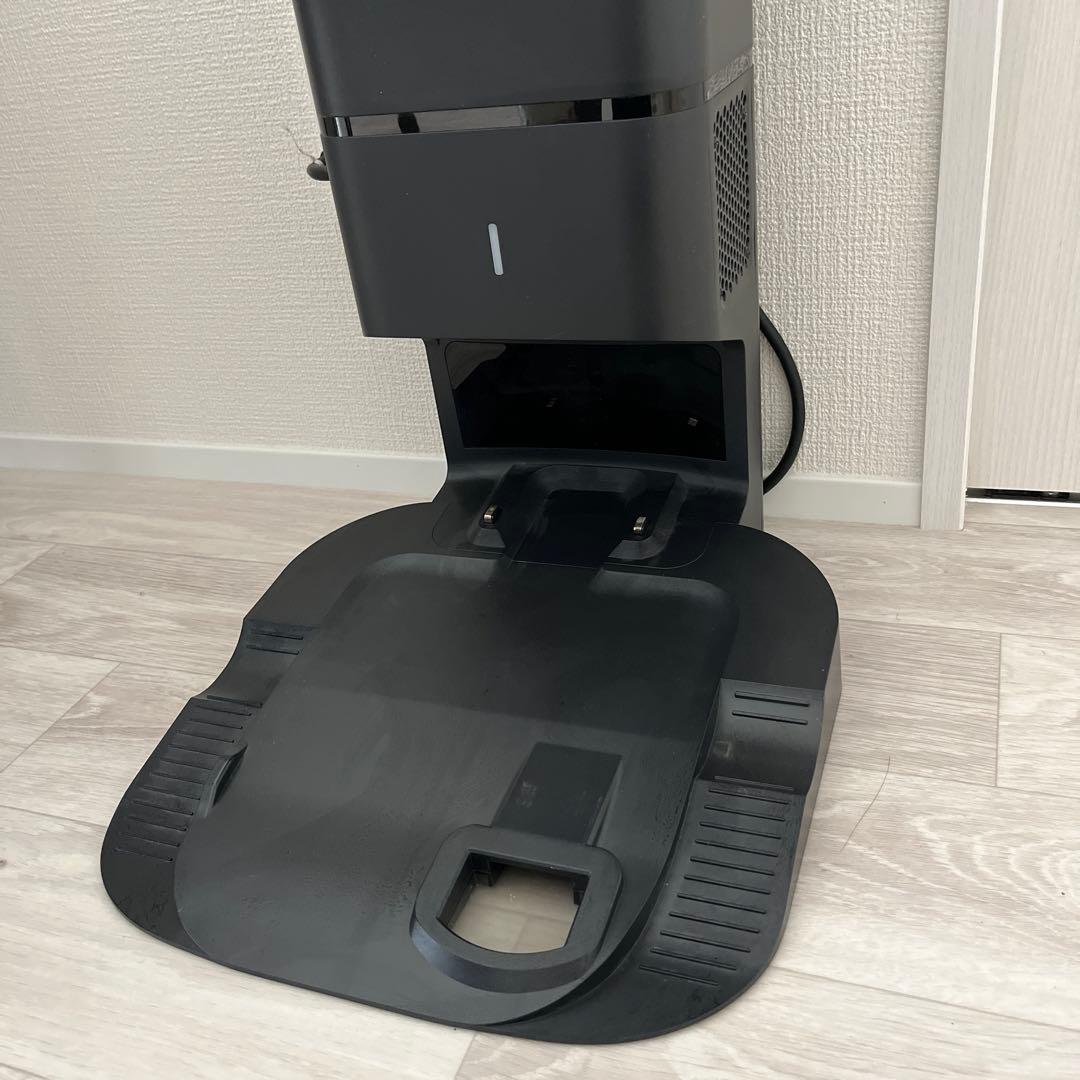 iRobot Roomba i7本体+スタンド付 ブラック