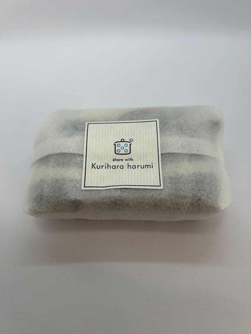 【新品未使用・箱なし】栗原はるみ 万能鍋 小 蒸し器付き／鍋つかみおまけ