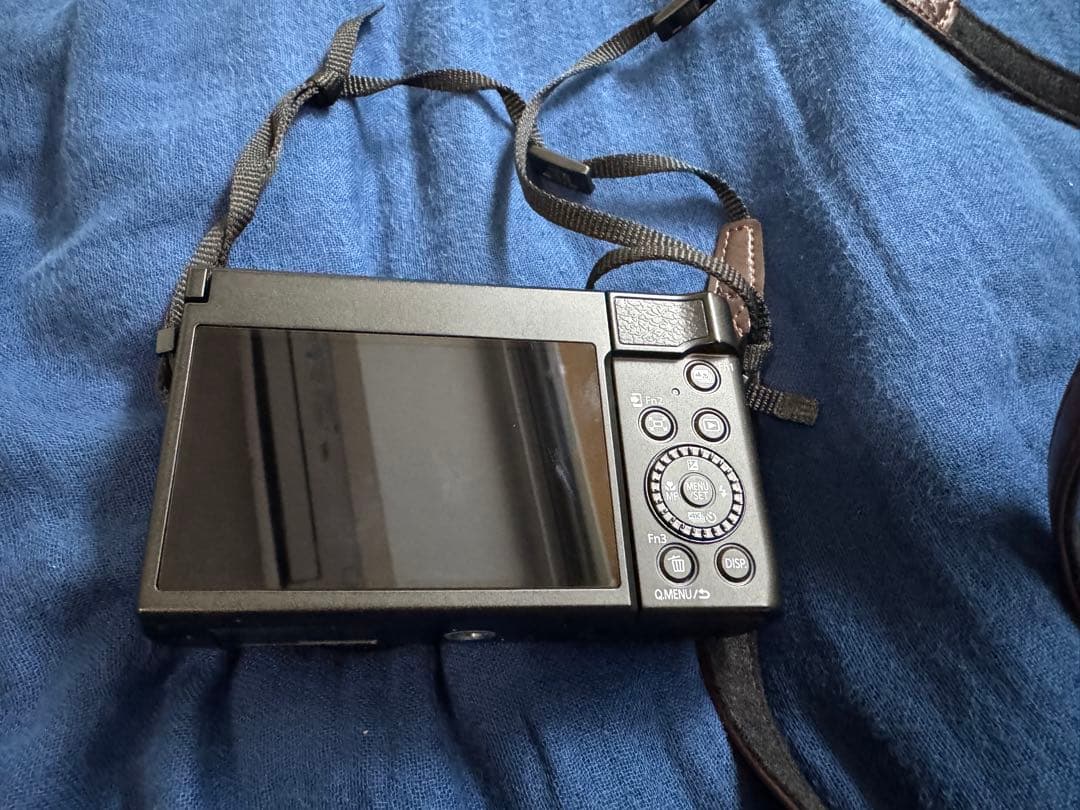 デジタルカメラ Panasonic DC-TZ99 (BLACK)