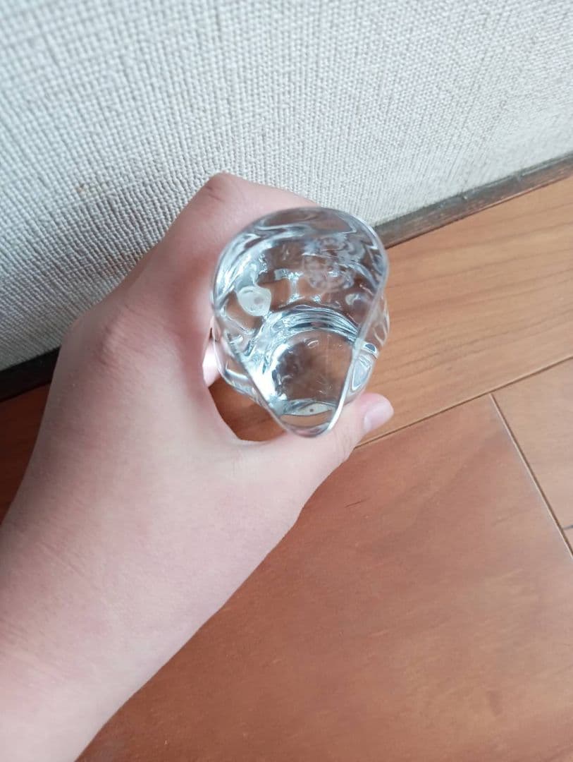 Baccarat 　バカラ 　クリスタル 　 フクロウ