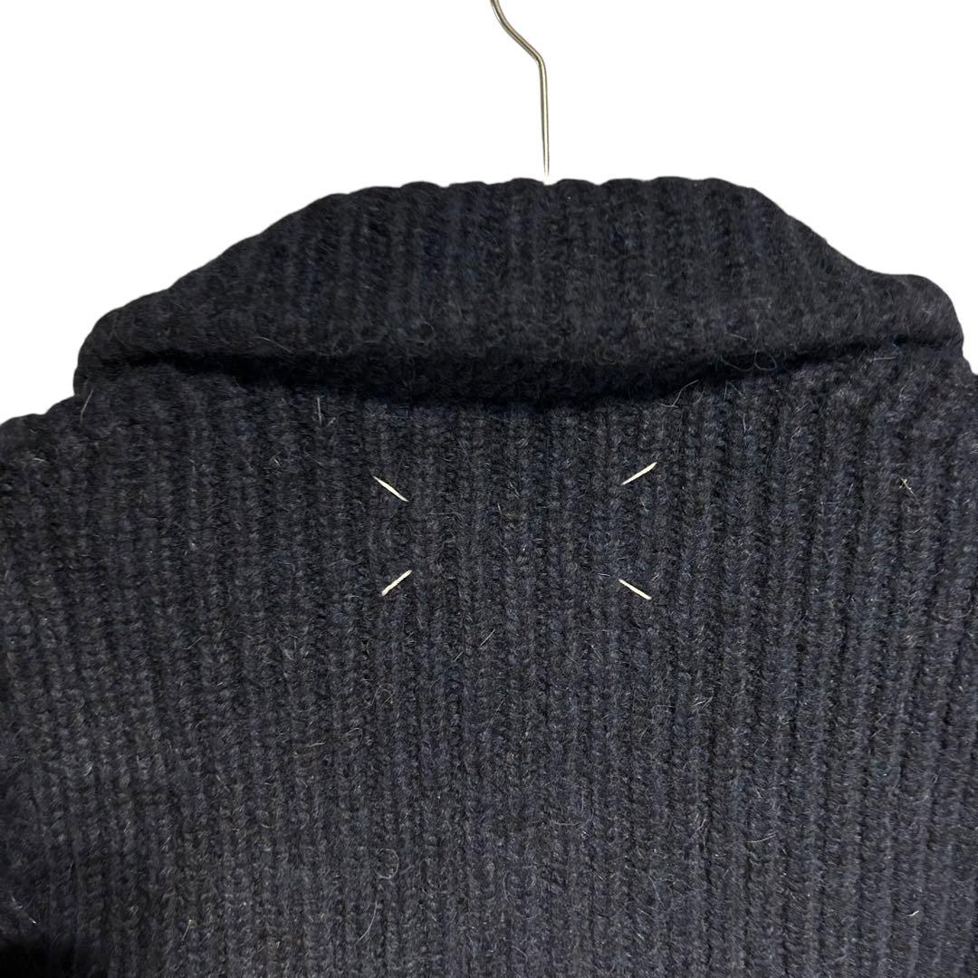 Martin Margiela (マルジェラ) ハイネックローゲージニット