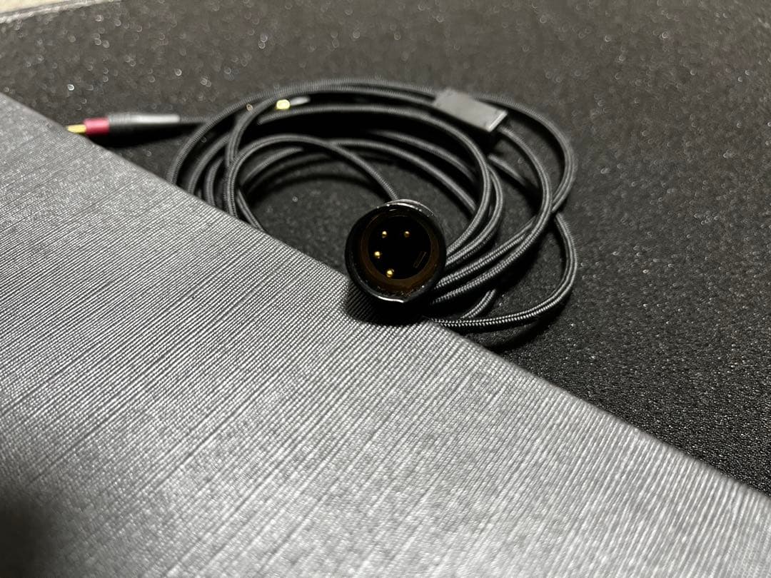 TAGOSTUDIO T3-CB83 XLR4pinバランスケーブル