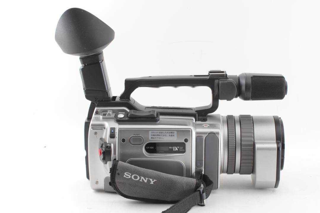 SONY DCR-VX2000 デジタルビデオカメラ ハンディカム セット