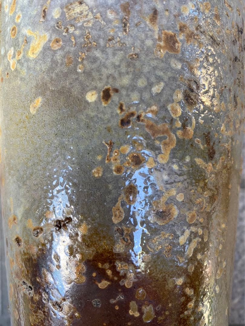 ヴィンテージ.高級華瓶!壺! 昭和レトロ!レア!希少! オブジェ!