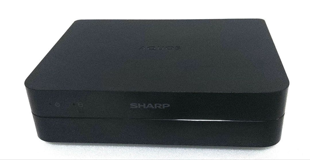 SHARP シャープ　AQUOS 2T-C12AF ポータブル液晶テレビ　防水