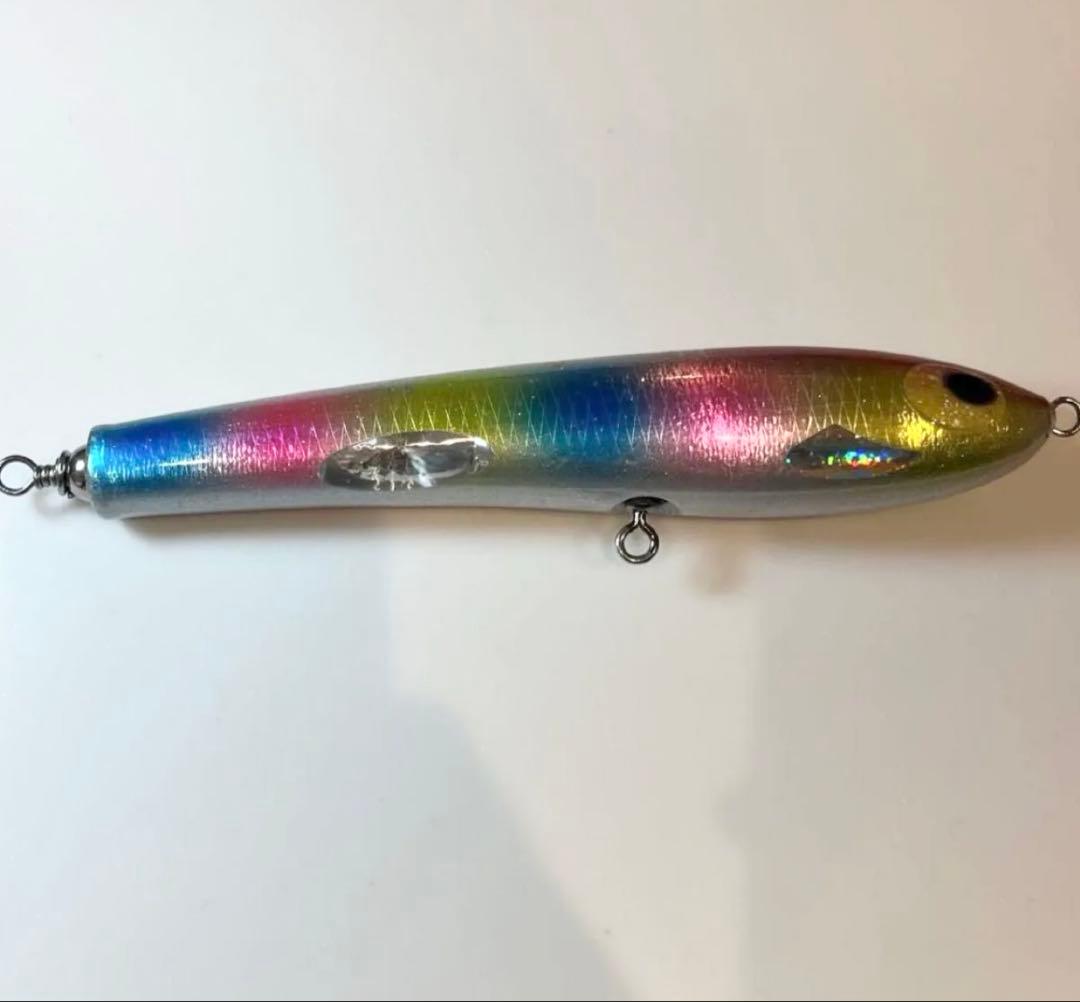 貝田ルアー　ツイスターf2