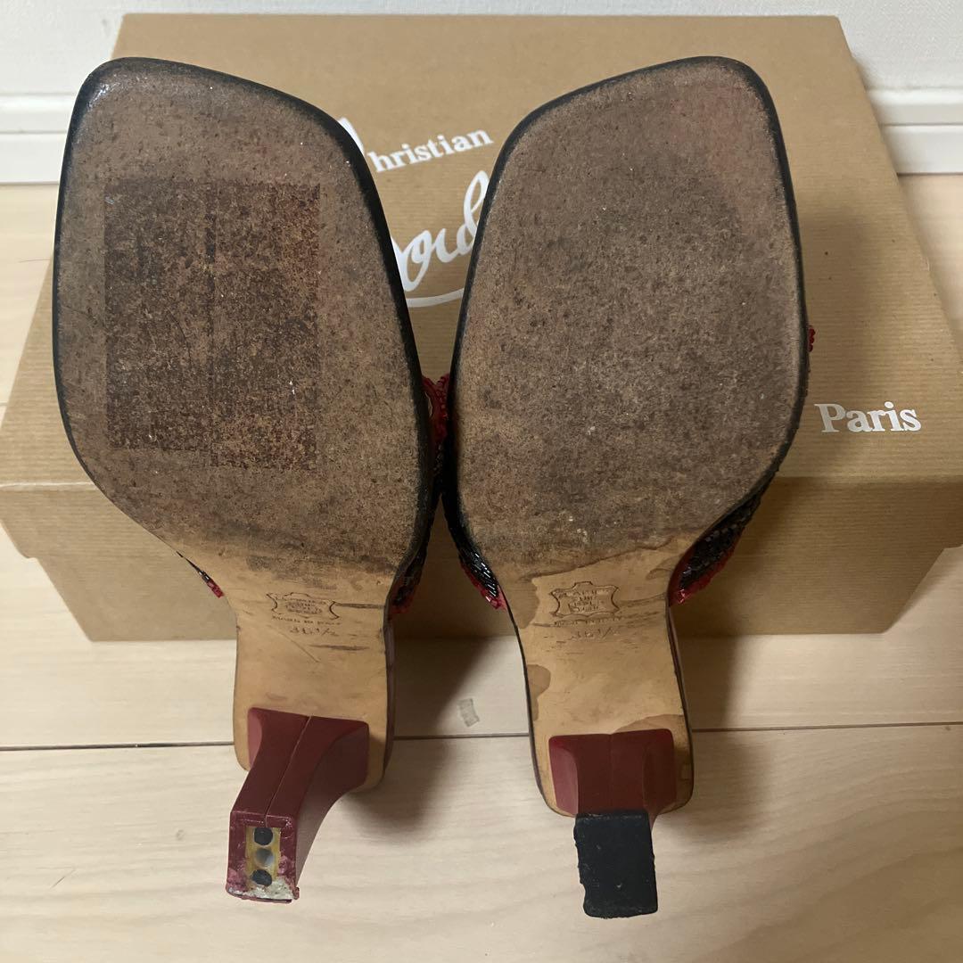 FENDI サンダル　36.5