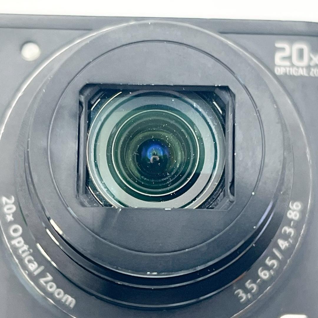 【完動品】SONY Cyber-shot DSC-WX350 コンデジ 動作確認