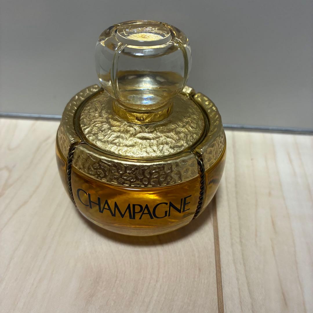 新品未使用　イヴ・サンローラン シャンパーニュ　廃盤　50ml