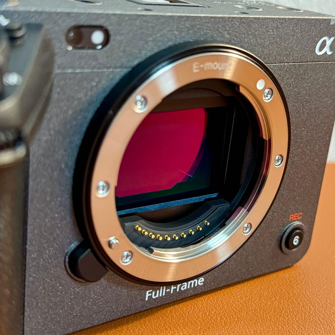 【美品】SONY FX3 ケージ付き