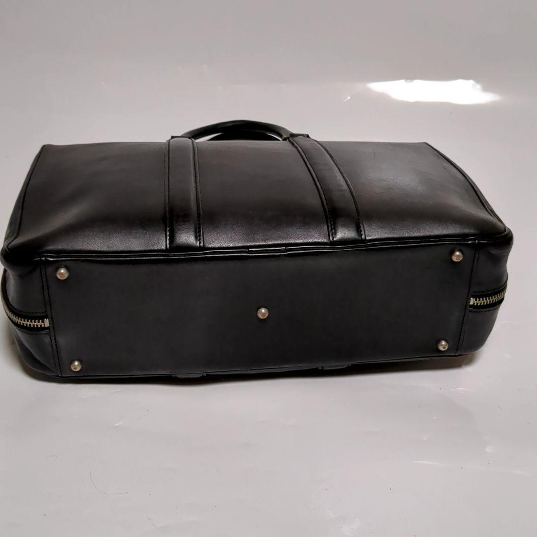 ✨PORTER✨ビジネスバッグ レザー ブラック チャーム 大型