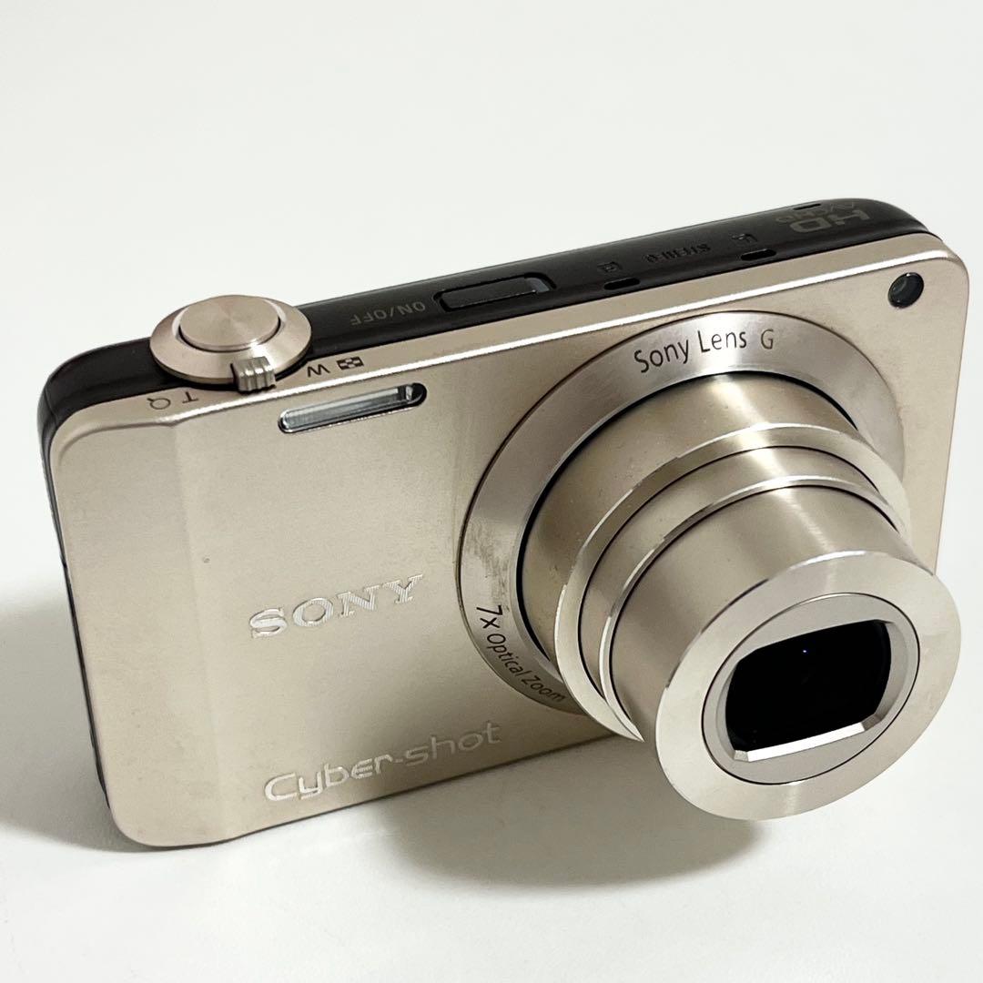 デジタルカメラ SONY cyber-shot DSC-WX10