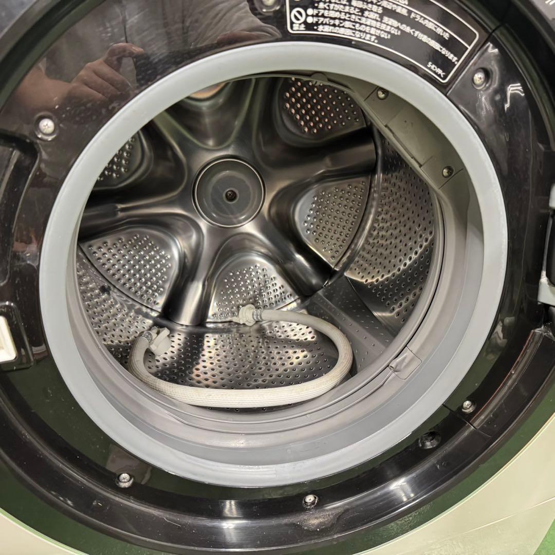 177 日立　ビッグドラム　洗濯機　11/6キロ　乾燥付　右開き　大人気モデル