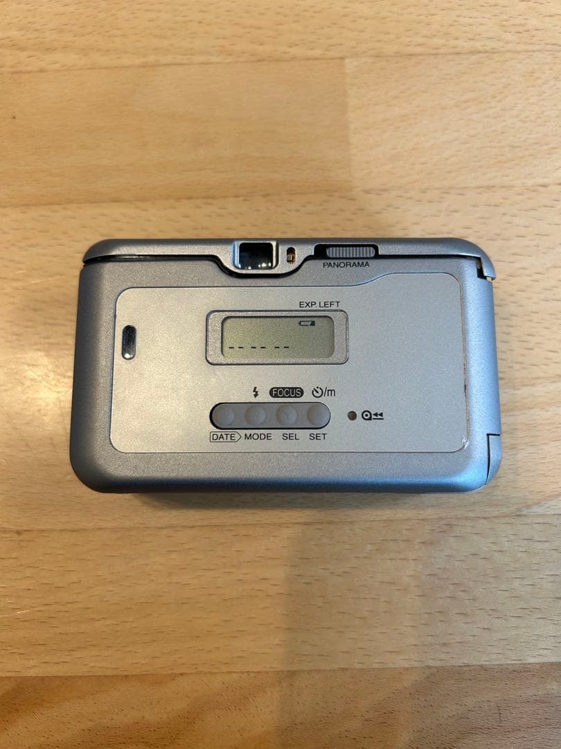 FUJIFILM CARDIA mini TIARA【訳あり動作品】