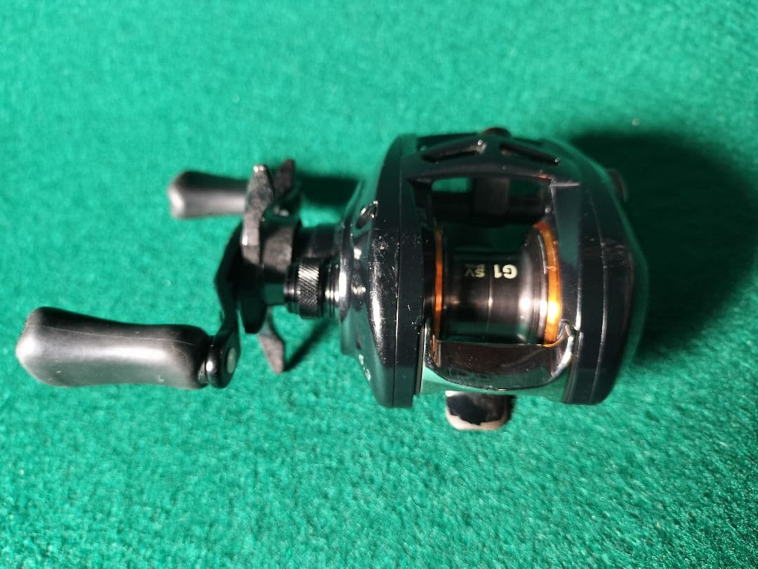 ダイワ 19アルファスCT SV 70 HL