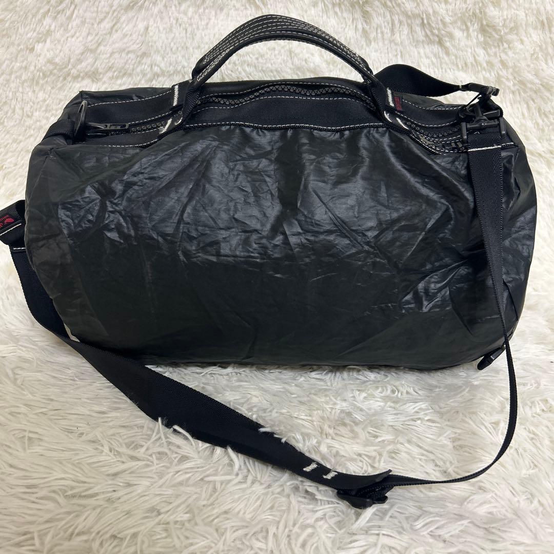 【未使用級】JIB 3way JIB Ruck Bag ダッフルバッグ　黒