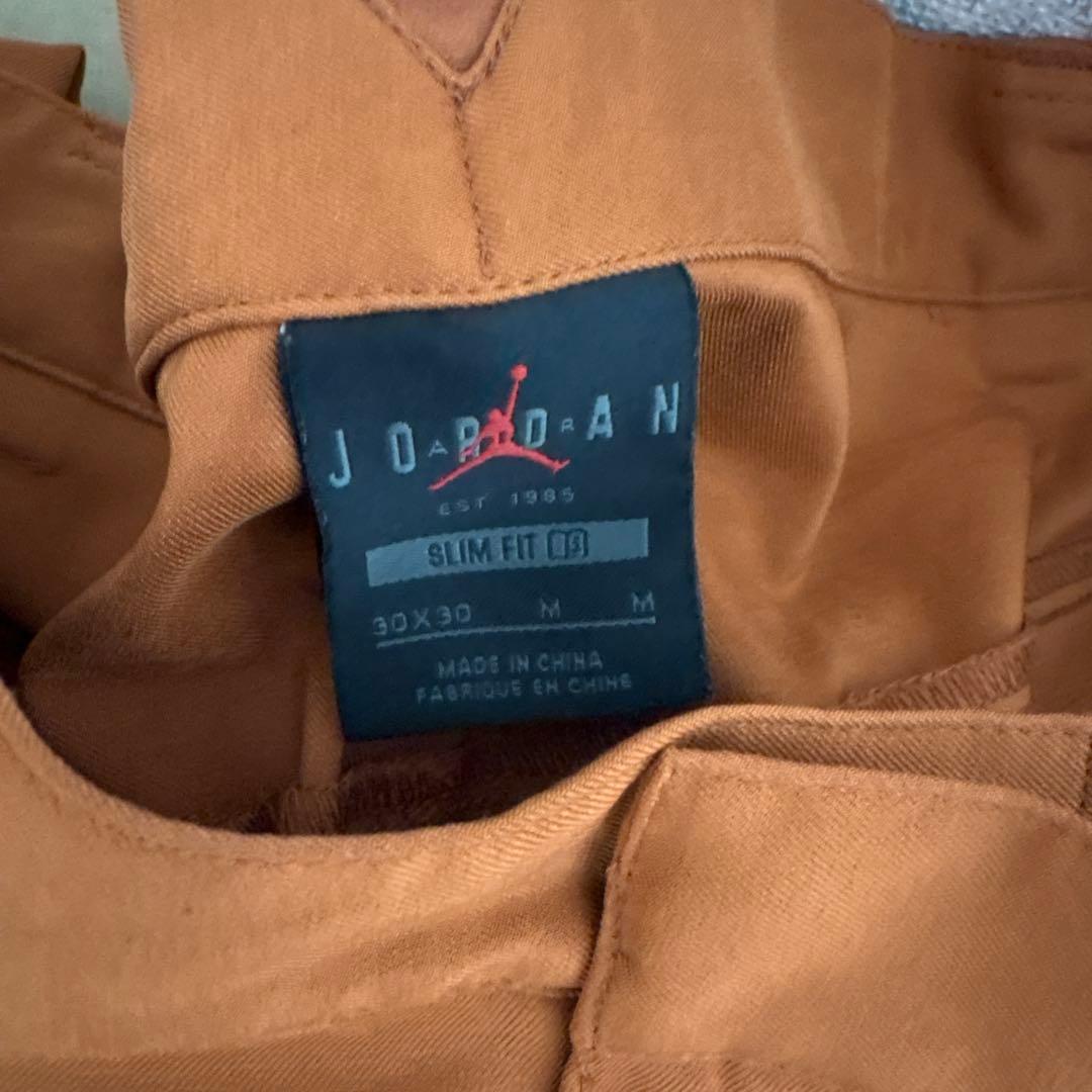 ナイキ　ジョーダン　イーストサイドゴルフ　パンツ　30×30　美品