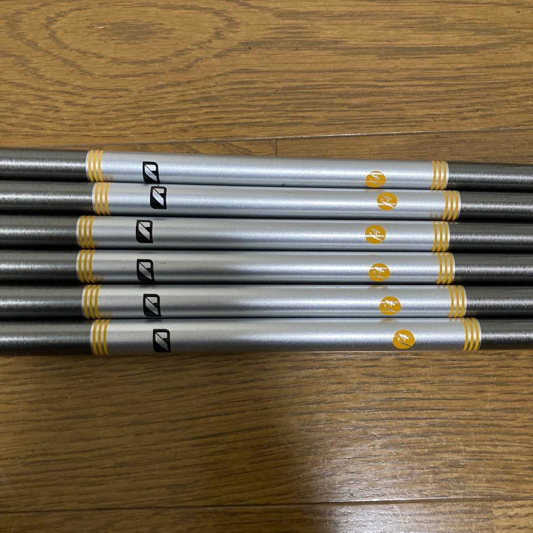 hero様用 訳あり スチールファイバー SteelFiber 115 シャフト