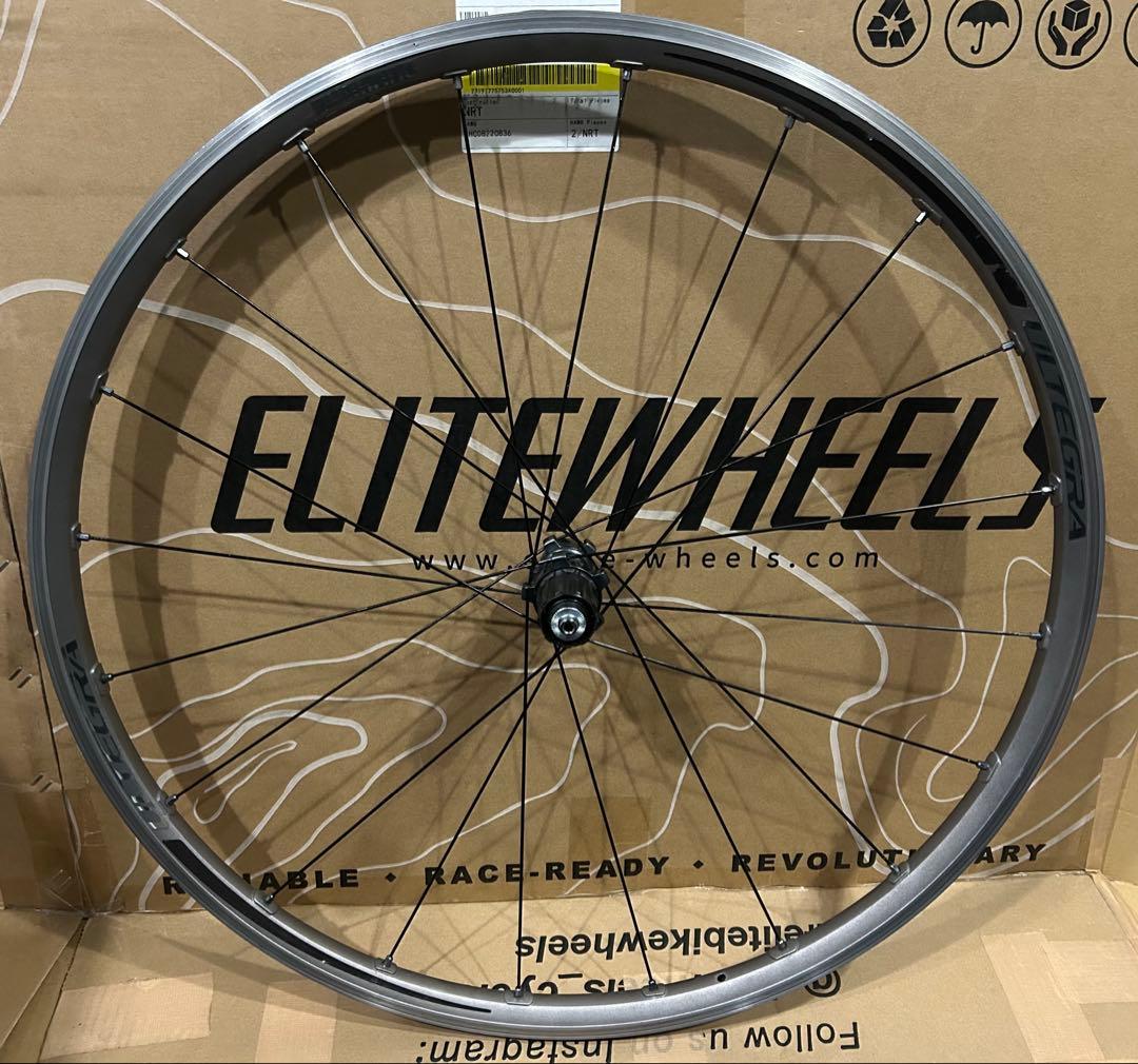 値下げ　アルテグラ　WH-6800 ホイール