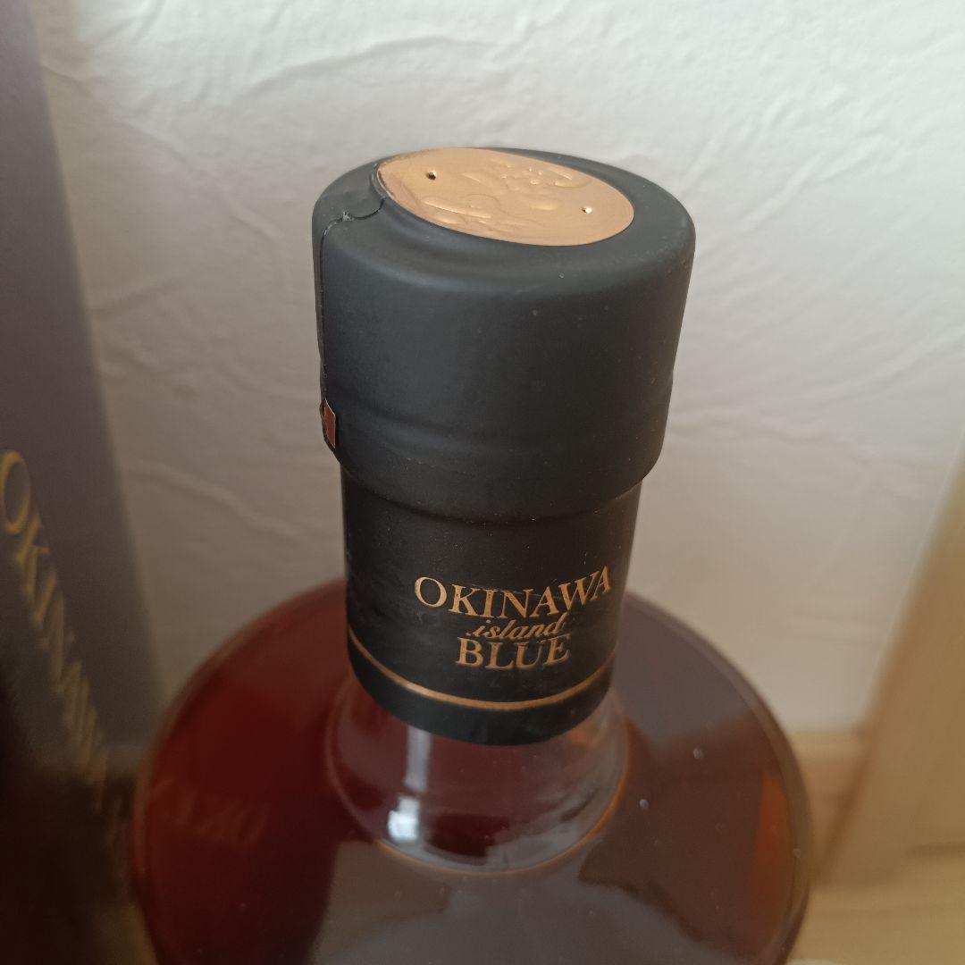 沖縄アイランドブルーライスウイスキー