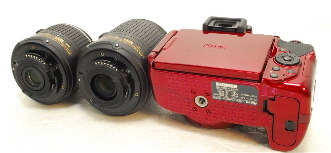 tipoff 様フォロー割_Nikon D5300❤️デジタル一眼レフカメラ