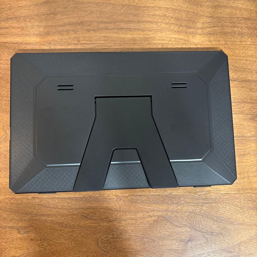 10.8インチモバイルモニター1920ｘ1080 タッチパネルType C