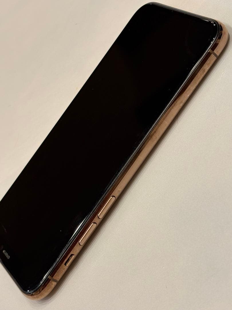 Apple iPhone 11 Pro 256Gゴールド 本体