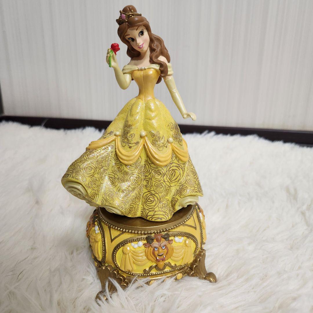 美品♪希少♪Beauty and the Beast ディズニー Disney