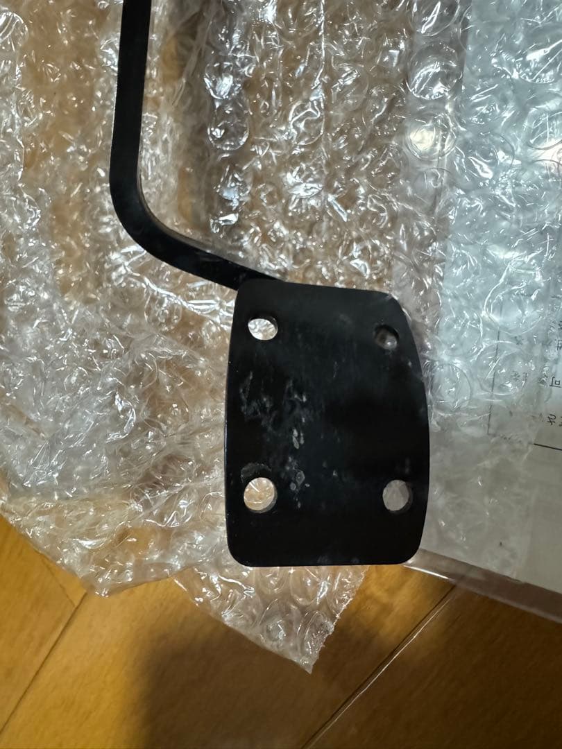 zc31s モンスタースポーツ　スポーツドライビングクラッチペダル