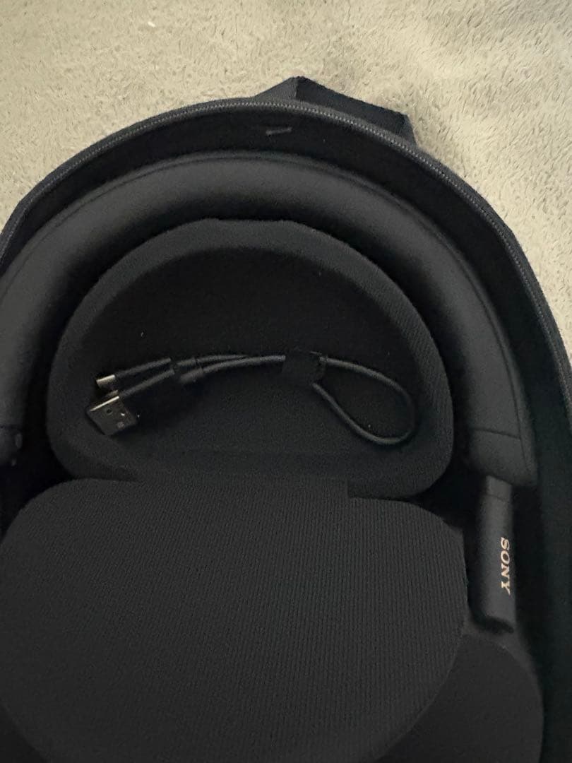 SONY WH-1000xm5 ワイヤレスヘッドホン