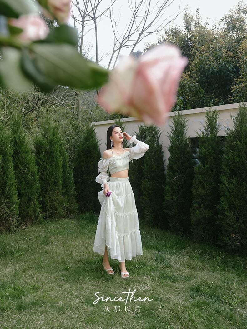 since then パーティードレス　人気 結婚式 2次会 シンスゼン5