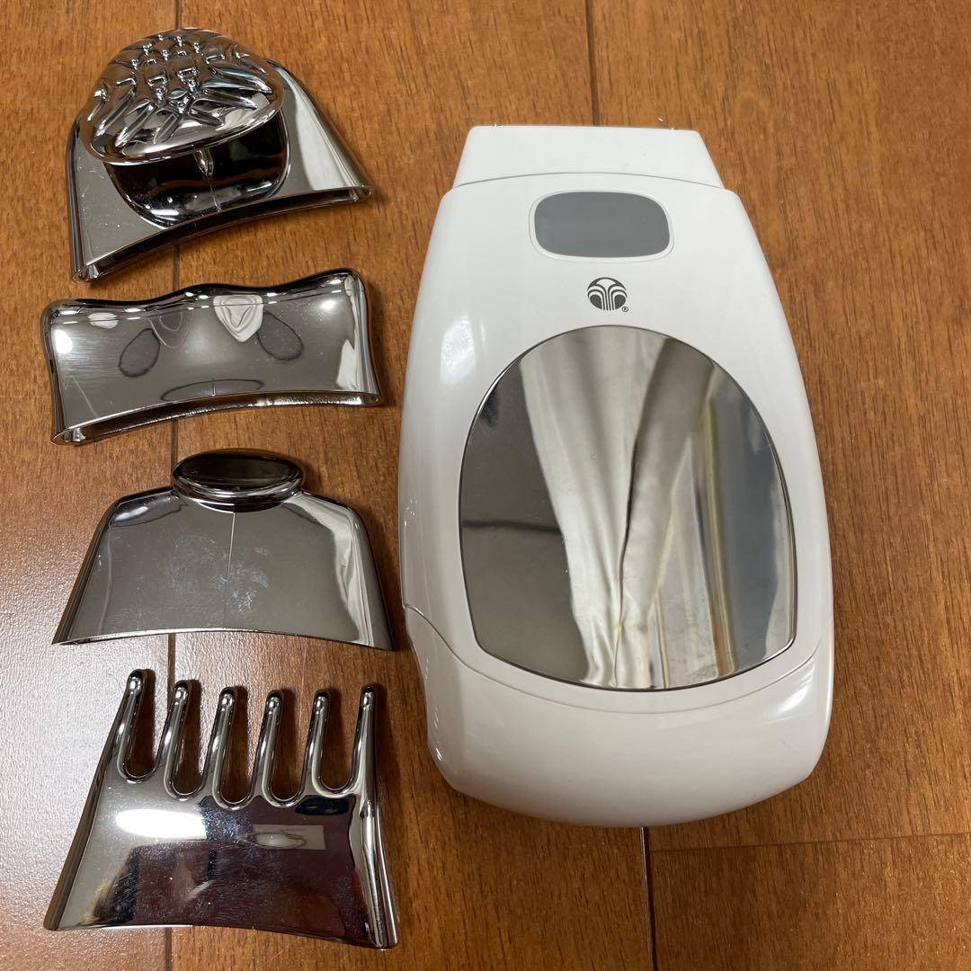 ガルバニックスパ　数回使用　ジェル５回分付き