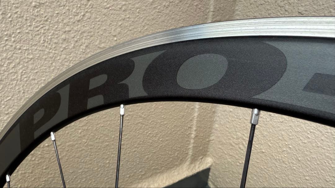 バ*ん様 PROLITE Bracciano A42アルミホイール