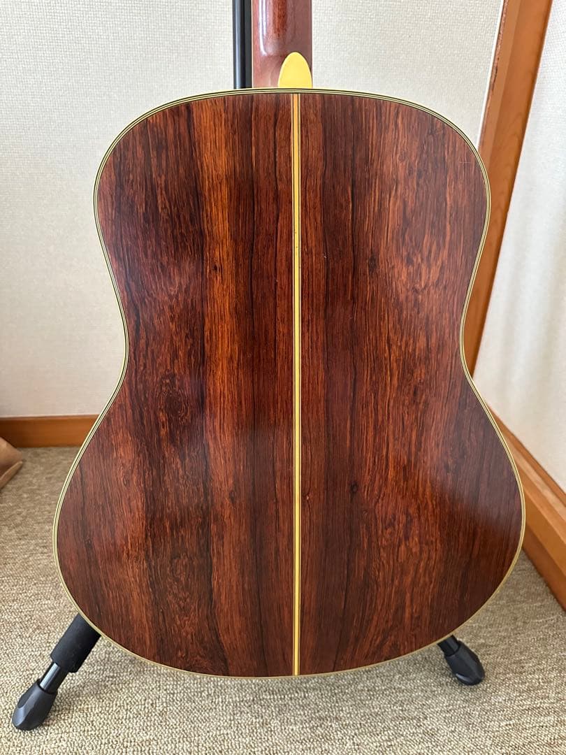 とんぼ　YAMAHA FG700 グリーンラベル ニューハカランダ