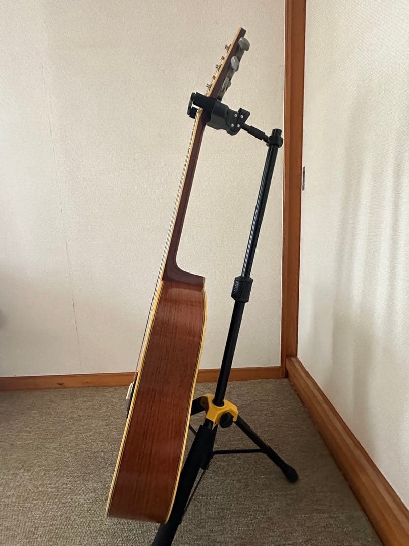 とんぼ　YAMAHA FG700 グリーンラベル ニューハカランダ