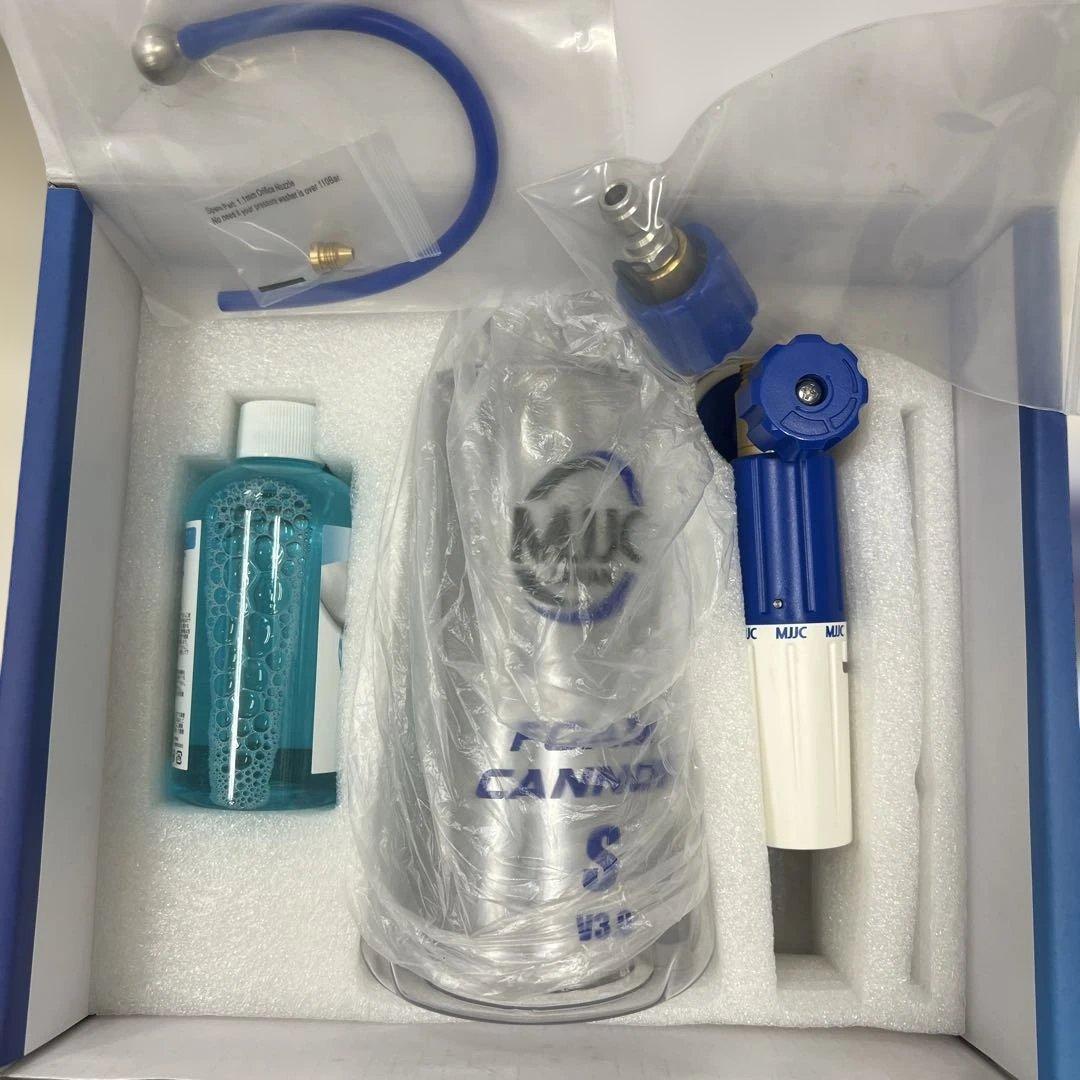 601069 未使用MJJC 第３世代 フォームキャノンS V3.0